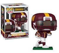 Funko Deebo Samuel (Washington Commanders) NFL Pop (Importación USA)