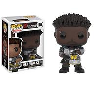Funko - Del Armored Figura de Vinilo, colección de Pop, seria GOW (10639)