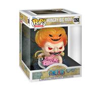 Funko - Deluxe POP Figura De Vinilo Hungry Big Mom De One Piece