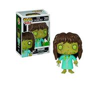 Funko Der Exorzist Figura Vinilo Regan no. 203 Unisex Pop! Standard PVC + [Effekte/Besonderheiten] +