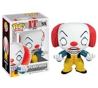 Funko Desconocido IT The Movies Pennywise Pop Movies N° 55 Vinilo Figura 10 cm
