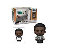 Funko Diorama: The Office - Front Space Scene - Darryl - Figura de Vinilo Coleccionable - Idea de Regalo- Mercancia Oficial - Juguetes para Niños y Adultos - TV Fans