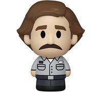 Funko Diorama: The Office - Jim's Desk Scene - Jim - Figura de Vinilo Coleccionable - Idea de Regalo- Mercancia Oficial - Juguetes para Niños y Adultos - TV Fans - Muñeco para Coleccionistas