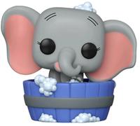 Funko Disney Classics POP Vinyl Figurine Dumbo in Bathtub Exclusive 9 cm