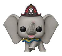 Pop Fireman Dumbo Vinyl Figure