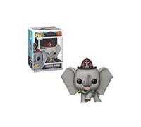Pop Fireman Dumbo Vinyl Figure