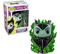 Funko Maleficent Disney, Solid, Multicolor (Abysse Corp_BOBUGU628)