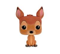 Funko pop disney bambi bambi flocked terciopelo 9377
