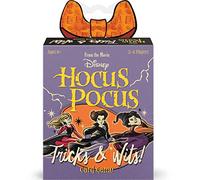 Funko Disney Hocus Pocus Tricks and Wits! Card Game