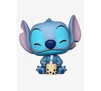 Funko Disney Lilo & Stitch Pop! Stitch (with Boba) Figura de Vinilo Hot Topic Exclusive