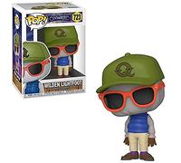 Funko Disney: Onward-Dad - Collectable Vinyl Figure For Display - Gift Idea - Official Merchandise - Toys For Kids & Adults - Movies Fans - Model Figure For Collectors