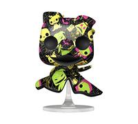 Funko Disney Pop! Artist Series TNBC BLKT - Figura de Vinilo (9 cm), diseño de la Serie de Artistas