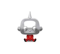 Funko Disney Pop! Disney: Incredibles 2 - Baby Jack-Jack Chrome Edición Limitada No: 367