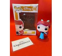 Funko Disney Pop Sirenita Ariel (Vestido Azul)