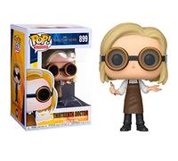 Funko Doctor Who - Figura Pop TV: 13th Doctor (Gafas)