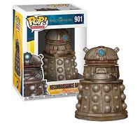 Funko Doctor Who Pop Reconnaissance Dalek, Color Mulitcolor (FK43350), Talla Única