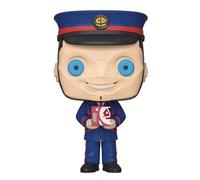 Funko Doctor Who - Pop TV: The KERBLAM Man