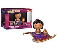 Funko Dorbz Ridez Aladdin & Abu con alfombra mágica (SDCC 2017 Exclusive)