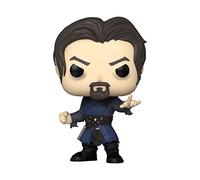 Funko Dr Strange - Sinister Strange - Doctor Strange - Figura de Vinilo Coleccionable - Idea de Regalo- Mercancia Oficial - Juguetes para Niños y Adultos - Movies Fans - Muñeco para Coleccionistas
