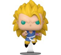 Funko Dragon Ball GT Super Saiyan 3 Goku Pop! Vinilo - EE Excl.