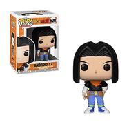 Funko Dragon Ball Z - Figura Pop Androide 17
