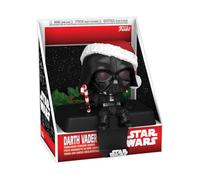 Funko Edge-Sitter: Star Wars - Darth Vader - Figura de Vinilo Coleccionable - Idea para Regalo - Merchandising Oficial - Juguetes para Niños y Adultos - Maquetas para Coleccionistas y Expositores