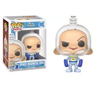 Funko Edición Especial Ren & Stimpy Space Madness Figura Vinilo 3.75"