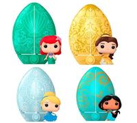Funko Egg Pocket Pop! Disney - (1 of 12 To Collect) - Jasmine - Aladdin - Animated - Figura de Vinilo Coleccionable - Idea de Regalo- Mercancia Oficial - Juguetes para Niños y Adultos - Movies Fans