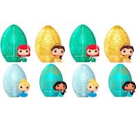 Funko Egg Pocket Pop! Disney - (1 of 12 To Collect) - Jasmine - Aladdin - Animated - Figura de Vinilo Coleccionable - Idea de Regalo- Mercancia Oficial - Juguetes para Niños y Adultos - Movies Fans