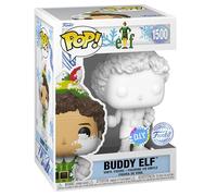 Funko Figura coleccionable de vinilo Buddy Elf DIY Pop! – Edición limitada exclusiva