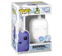 Funko Elf Narwhal DIY Pop! Figura coleccionable de vinilo - Edición limitada exclusiva