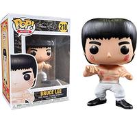 Funko - Enter The Dragon-Bruce Lee (White Pants) Figurita, Multicolor, 32734