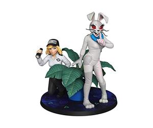 Funko Estatua de 12 Pulgadas: Cinco Noches en Freddy'S - Vanny y Vanessa