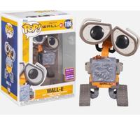 Funko EXCLUSIVE Disney Pixar WALL-E Con Cubo De Basura Pop 3.75