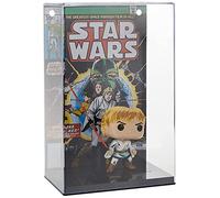 Funko Pop Exclusivo Portada de Dibujos Animados: Star Wars - Luke Skywalker
