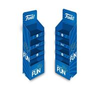 Expositor funko pequeño best of funko 42 unidades