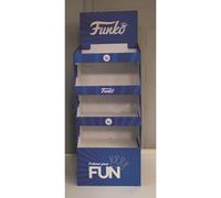 Funko Expositor General con Variedad de Figuras Pop: DBZ, Disney, JJK, GOTG3, Avatar, ST, Batman 1989, Harry Potter, One Piece, Naruto, Wednesday, Demon Slayer, Star Wars