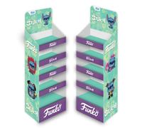 Funko Expositor Grande 84 Unidades Disney POP Stitch, Lilo & Stitch y Más