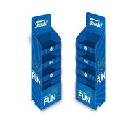 Expositor funko pequeño best of funko 42 unidades