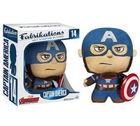 Funko Fabrikations Avengers Edad De Ultron Capitán América Suave Escultura Plush