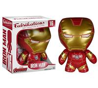 Funko Fabrikations Avengers Edad De Ultron Iron Man Suave Escultura Afelpado