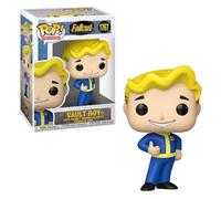 Funko Fallout Vault Boy (Posible Chase) 1767 Sin clasificar Pop! Standard PVC
