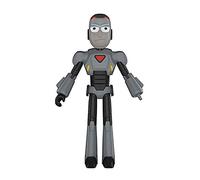 Funko - Figura Action Rick and Morty Rick Purge Suit | Rick & Morty Figura de acción de 5 pulgadas Krombopulos Michael BAF Series - Purge Suit Rick