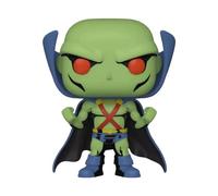 Funko Figura Coleccionable de Vinilo de la Liga de la Justicia Marciana Manhunter Pop!