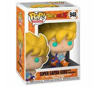 Funko Pop! Animation: Dragon Ball Z - Goku with Kamehameha Wave | Merchandising Oficial de Anime - Figura de Vinilo Coleccionable para Decoración - Regalo Friki de Cumpleaños