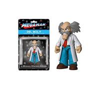 Figura de acción: Megaman: Dr. Wily