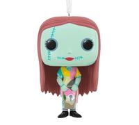 Funko - Figura de Resina Colgante de Sally Night Before Christmas