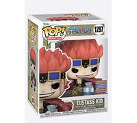Funko Figura de vinilo exclusiva de Eustass Kid