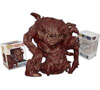 Funko Figura de vinilo para TV de 15,24 cm de Stranger Things de Tom y Bruce Monster + protector ToyBop: figura de vinilo para TV (incluye estuche de coleccionista Pro-Deluxe, caja de regalo)