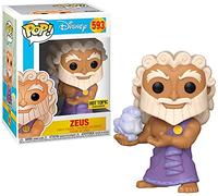 Funko Figura de Vinilo Pop! Disney Zeus Holding Cloud Pegasus (edición Especial) #593